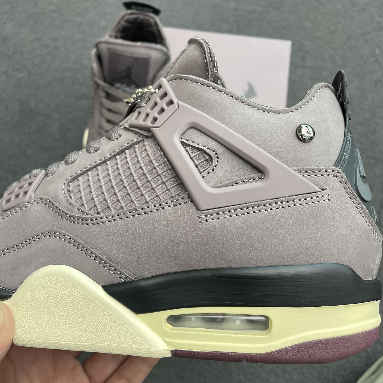 Jordan 4 Retro A Ma Maniére Violet Ore Dv6773 220 (12) - www.newkick.vip