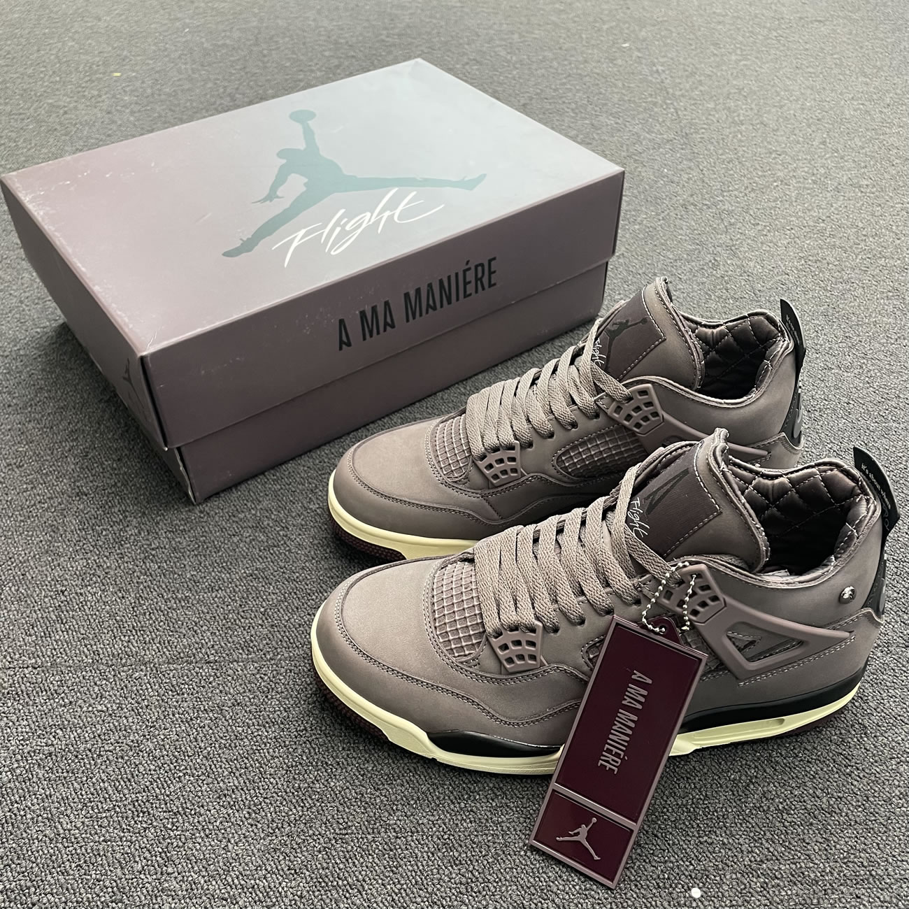 Jordan 4 Retro A Ma Maniére Violet Ore Dv6773 220 (3) - www.newkick.vip