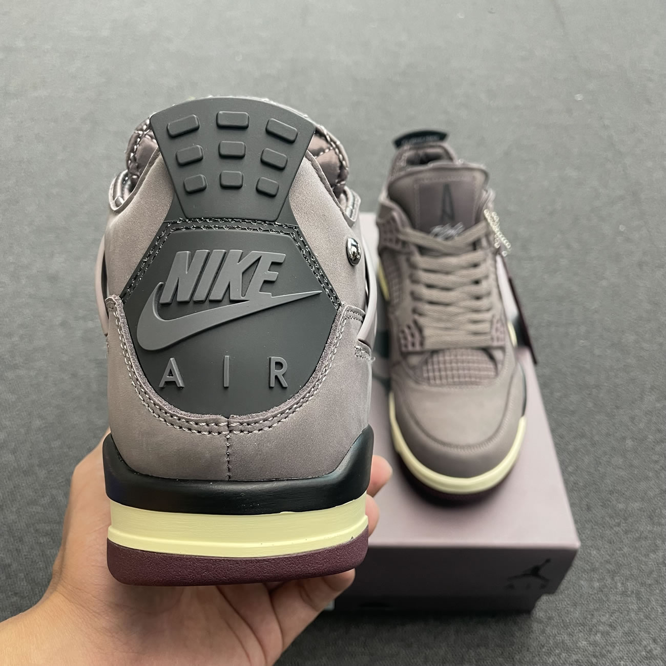 Jordan 4 Retro A Ma Maniére Violet Ore Dv6773 220 (6) - www.newkick.vip