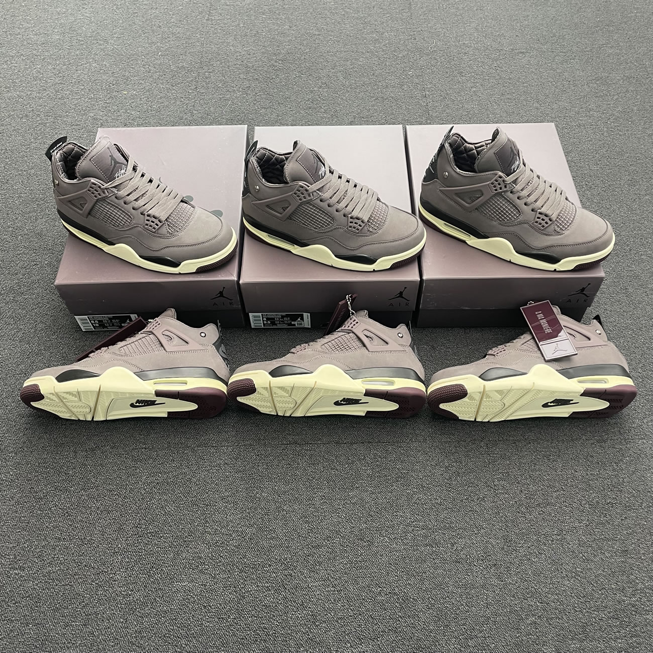 Jordan 4 Retro A Ma Maniére Violet Ore Dv6773 220 (7) - www.newkick.vip