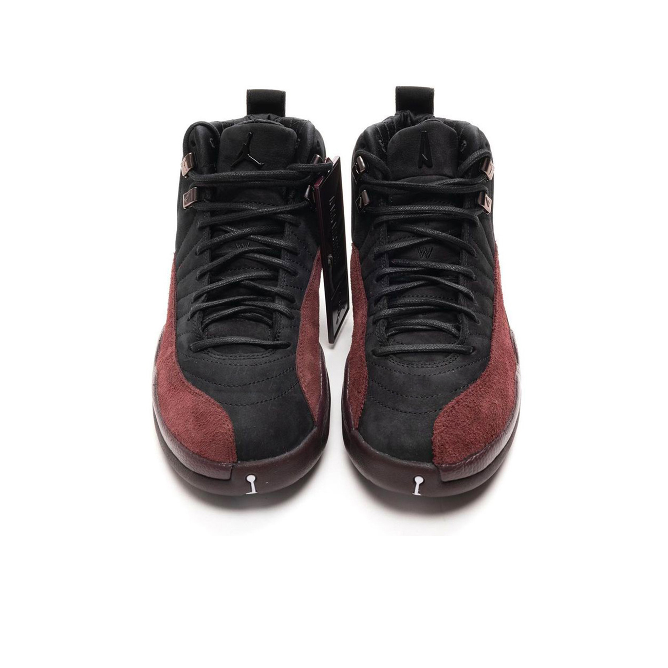 Air Jordan 12 Retro A Ma Maniére Black Dv6989 001 (5) - www.newkick.vip