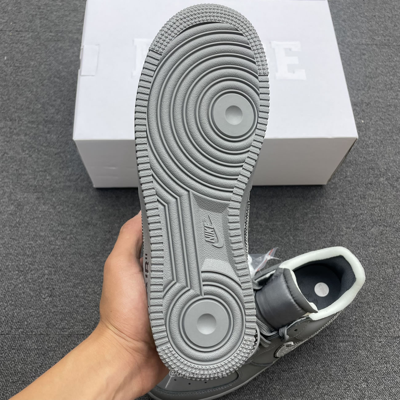 Nike Air Force 1 Low Off White Ghost Grey Dx1419 500 (2) - www.newkick.vip