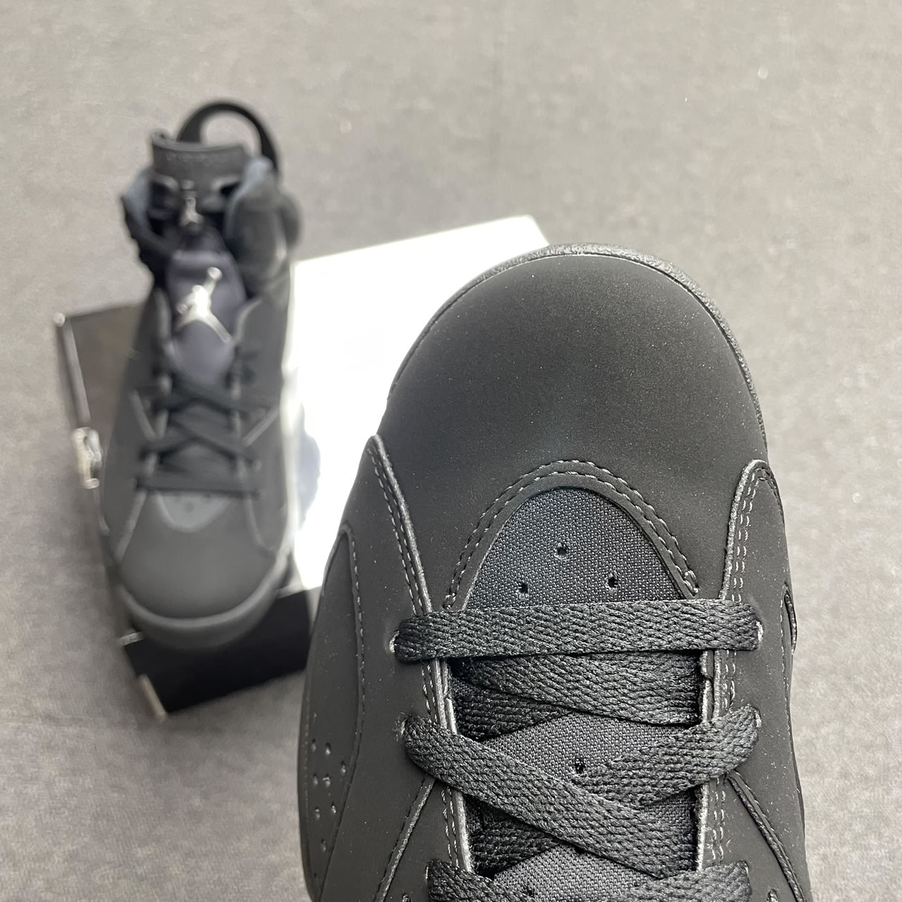 Air Jordan 6 Retro Chrome Metallic Silver Dx2836 001 (10) - www.newkick.vip