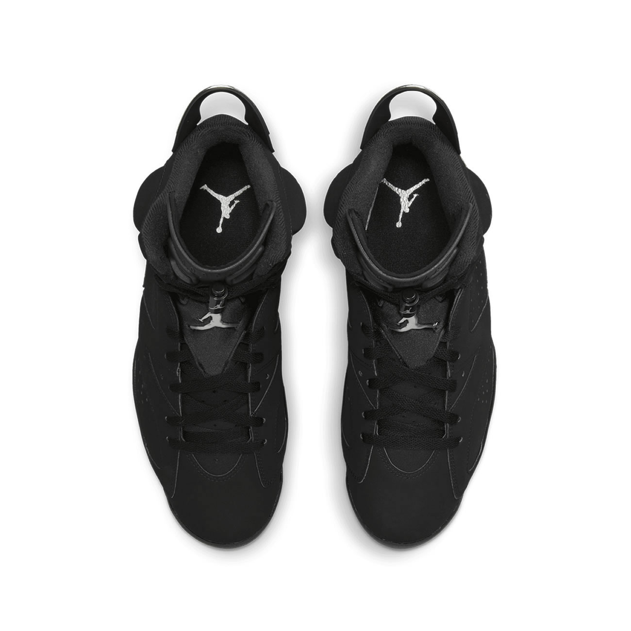 Air Jordan 6 Retro Chrome Metallic Silver Dx2836 001 (3) - www.newkick.vip