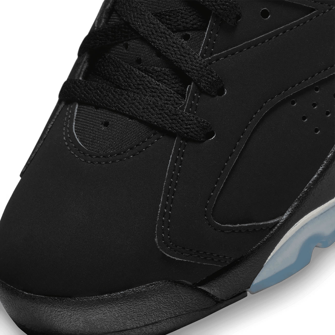 Air Jordan 6 Retro Chrome Metallic Silver Dx2836 001 (4) - www.newkick.vip