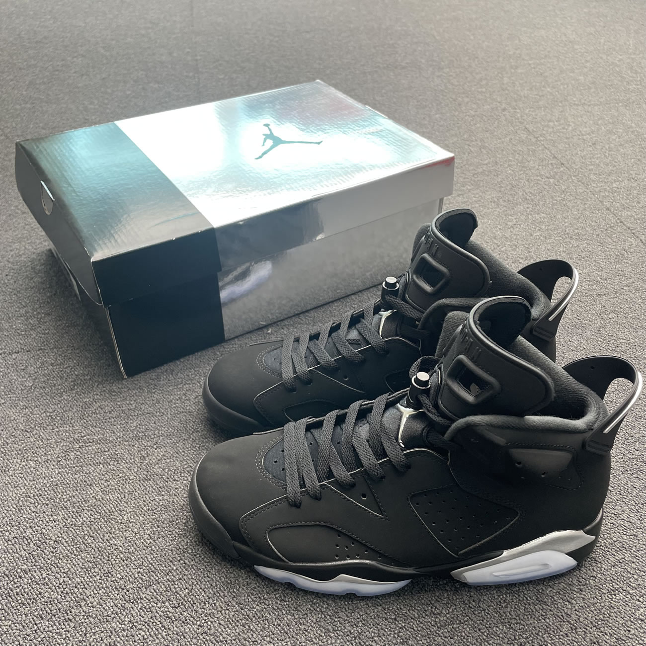 Jordan 6 Retro Metallic Silver Dx2836 001 (12) - www.newkick.vip