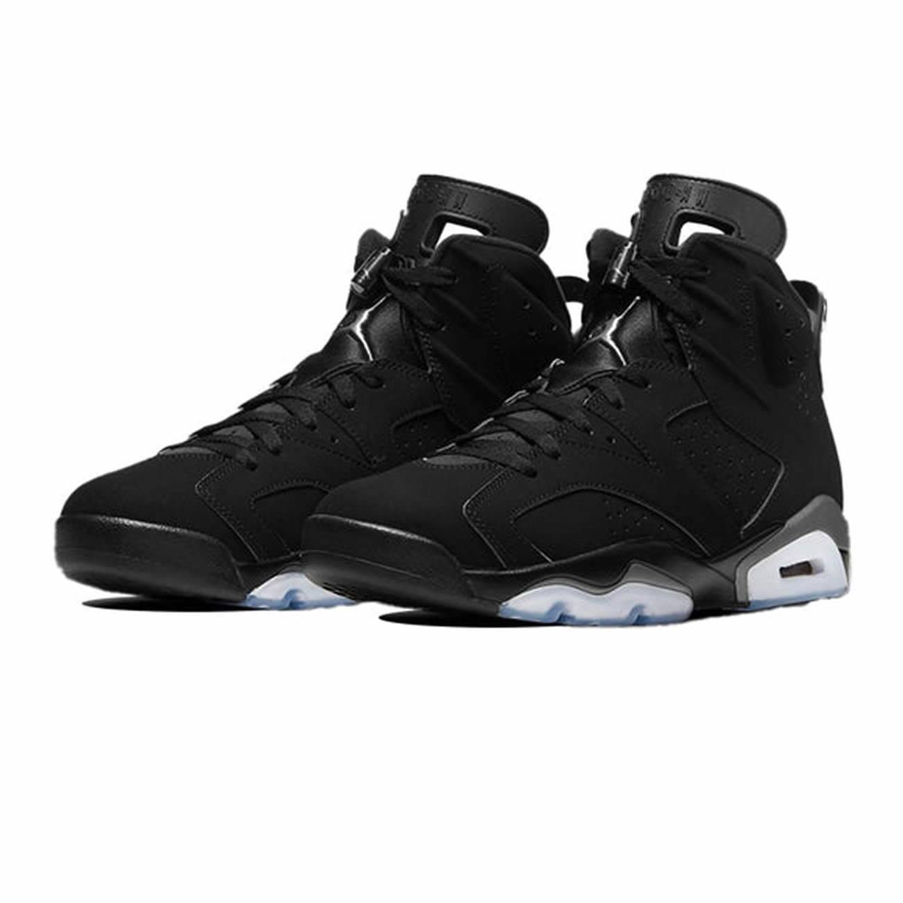 Jordan 6 Retro Metallic Silver Dx2836 001 (3) - www.newkick.vip