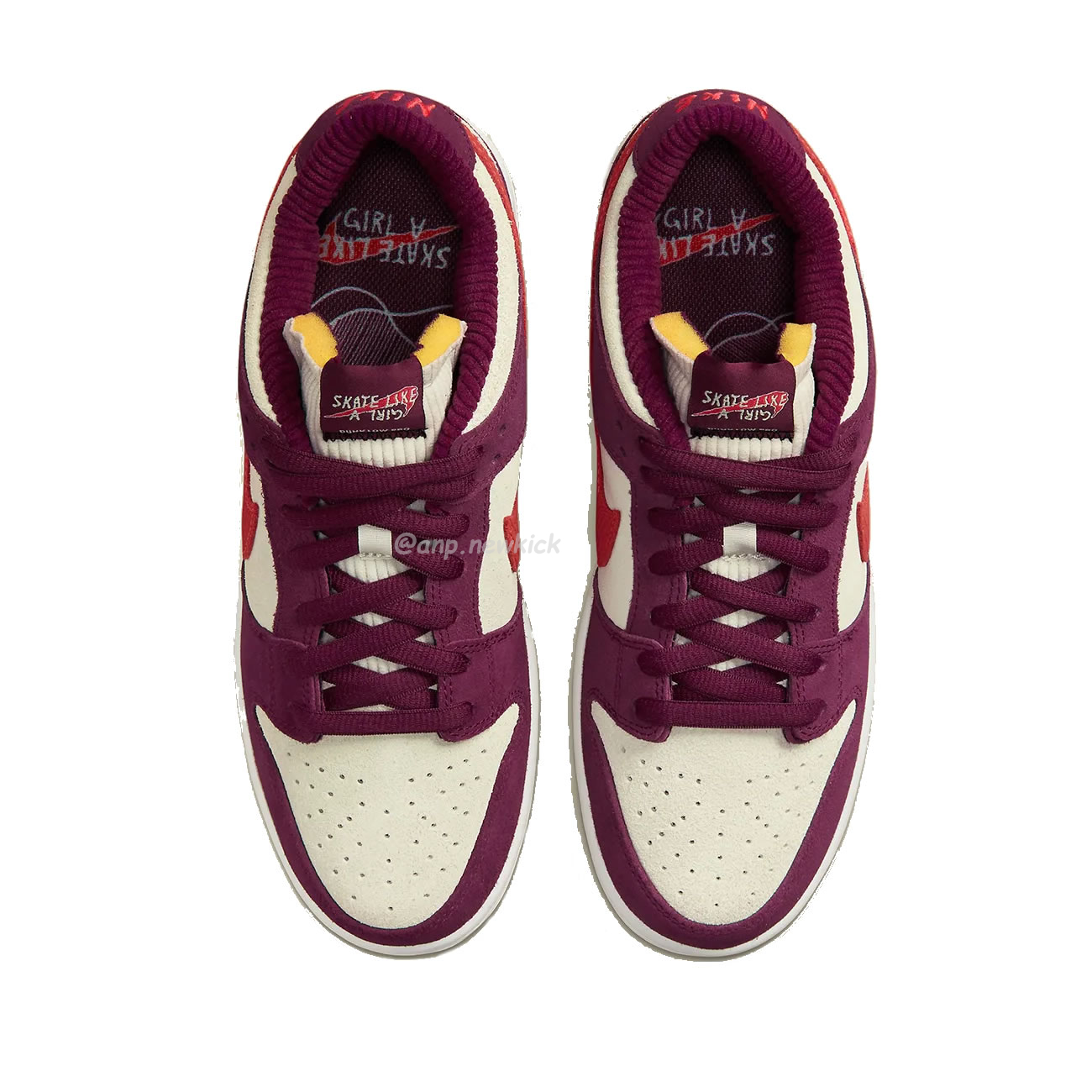Nike Sb Dunk Low Skate Like A Girl Dx4589 600 (14) - www.newkick.vip Nike Sb Dunk Low Skate Like A Girl Dx4589 600 (14) - www.newkick.vip