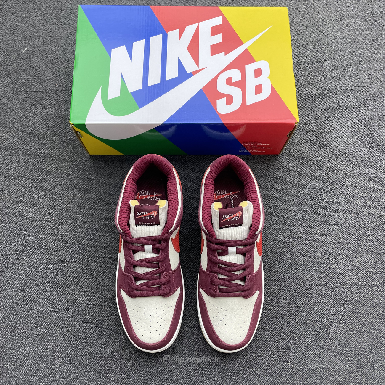 Nike Sb Dunk Low Skate Like A Girl Dx4589 600 (6) - www.newkick.vip Nike Sb Dunk Low Skate Like A Girl Dx4589 600 (6) - www.newkick.vip