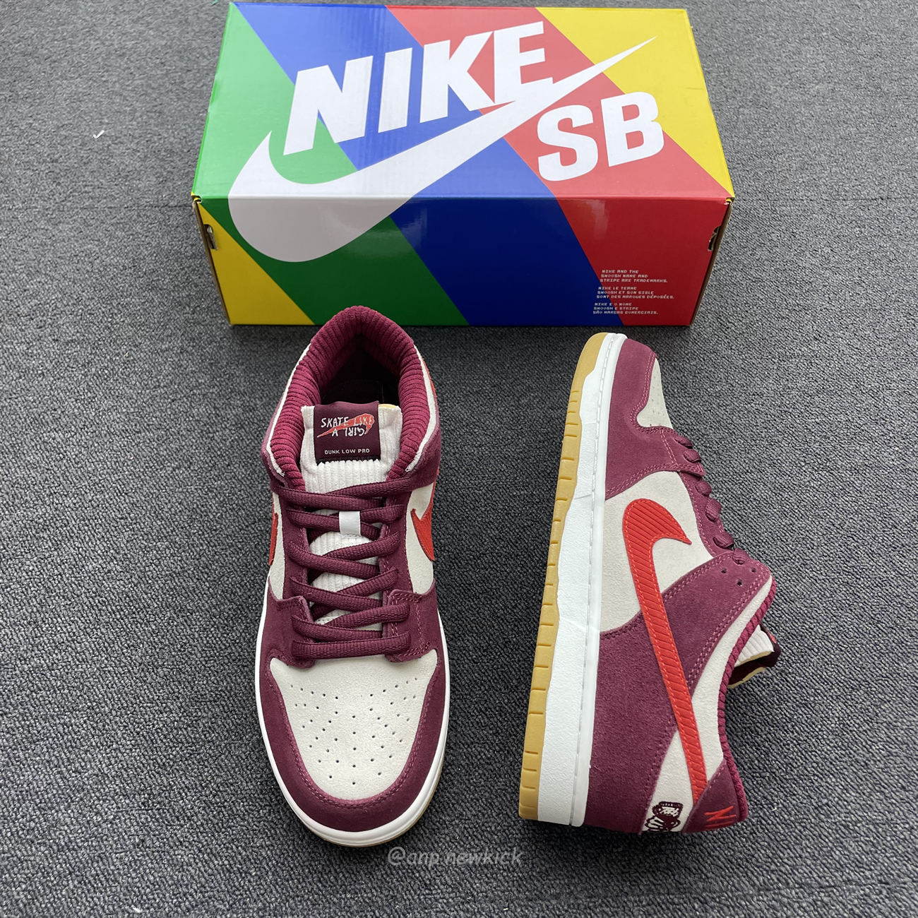 Nike Sb Dunk Low Skate Like A Girl Dx4589 600 (8) - www.newkick.vip Nike Sb Dunk Low Skate Like A Girl Dx4589 600 (8) - www.newkick.vip