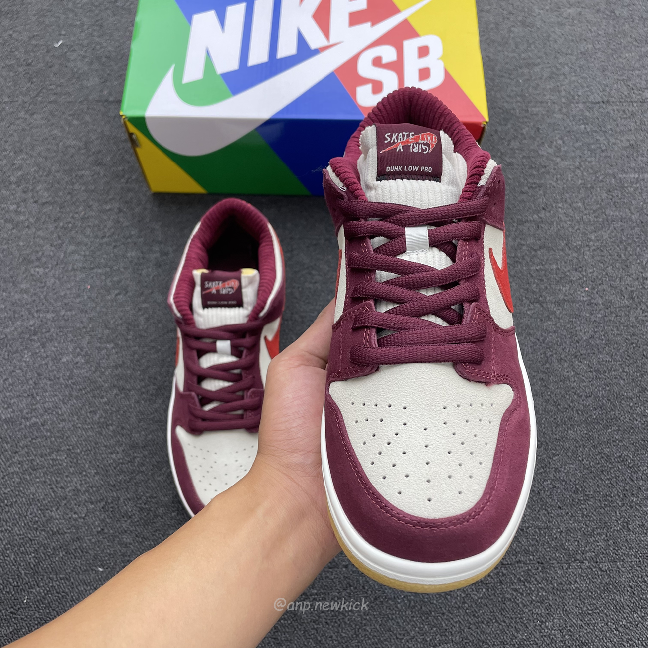 Nike Sb Dunk Low Skate Like A Girl Dx4589 600 (3) - www.newkick.vip