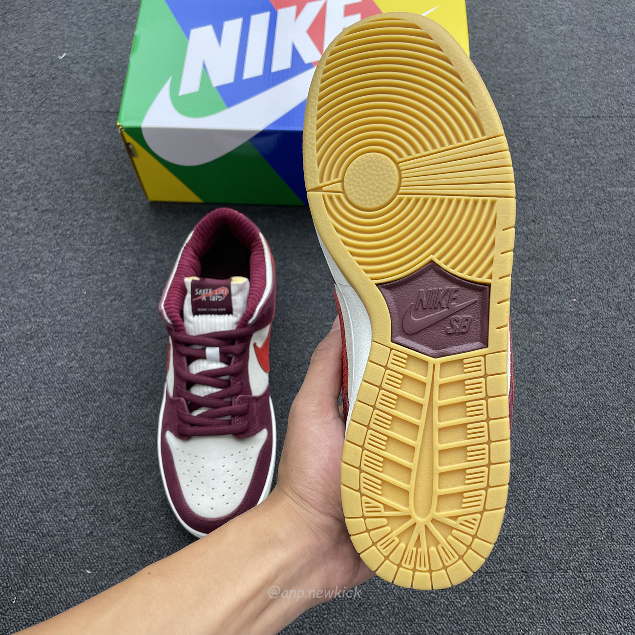 Nike Sb Dunk Low Skate Like A Girl Dx4589 600 (4) - www.newkick.vip