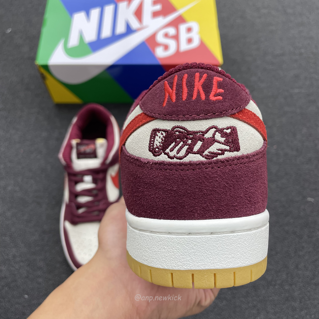 Nike Sb Dunk Low Skate Like A Girl Dx4589 600 (5) - www.newkick.vip