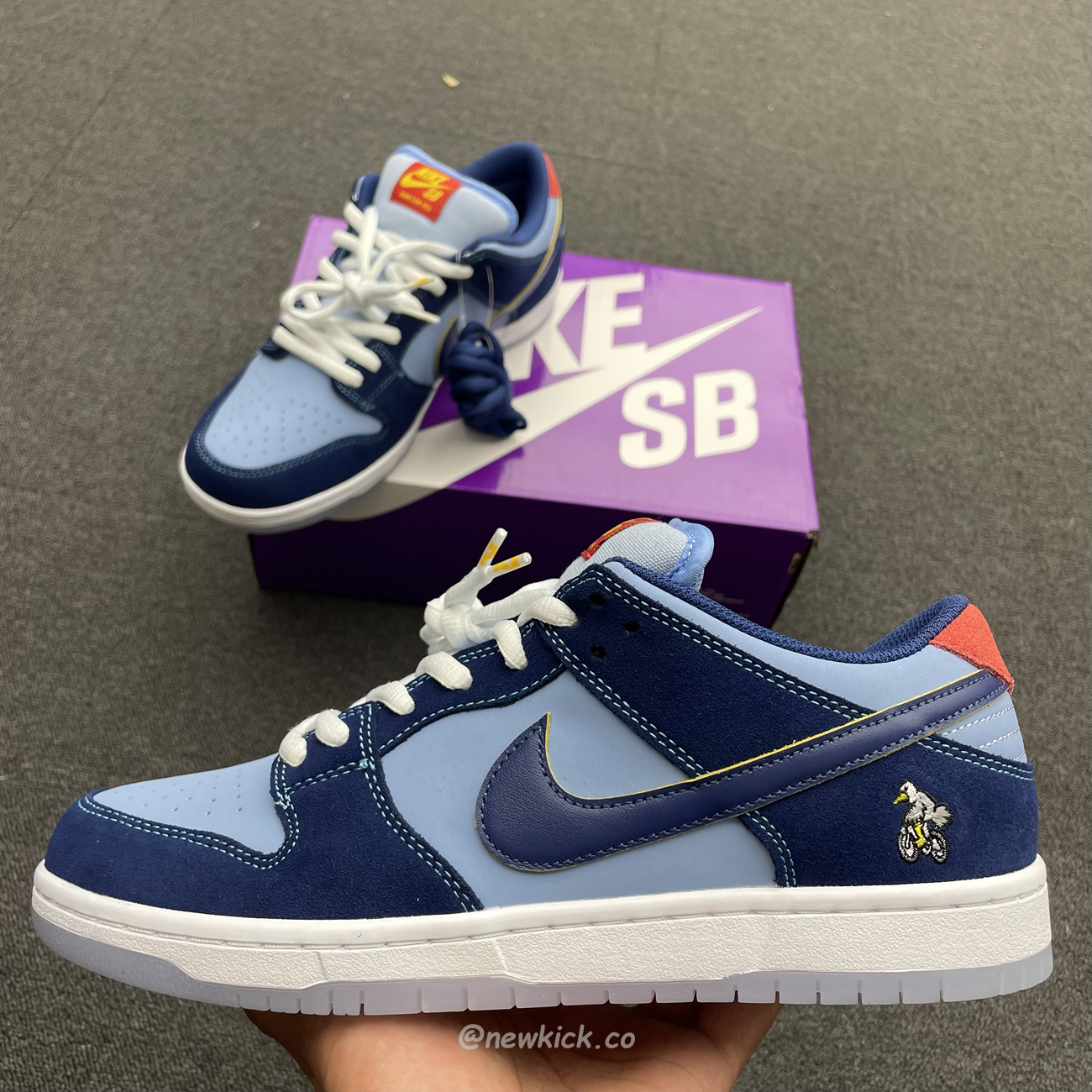 Nike Sb Dunk Low Pro Why So Sad Dx5549 400 (10) - www.newkick.vip