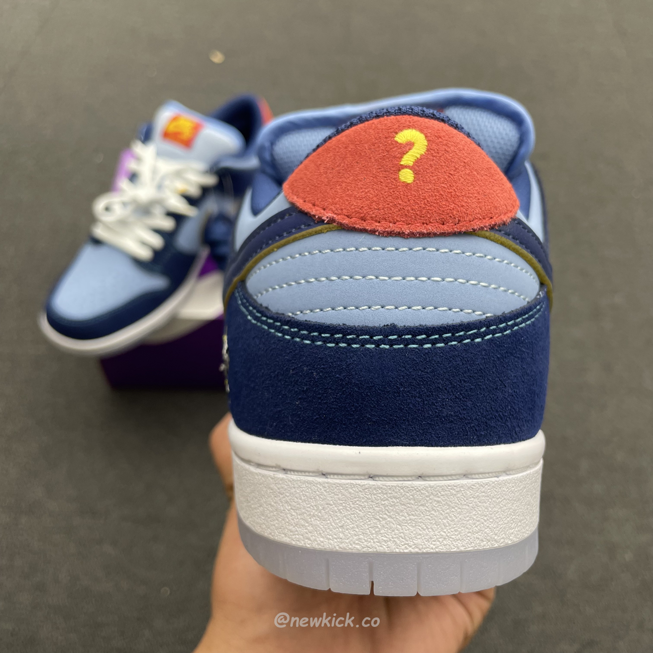 Nike Sb Dunk Low Pro Why So Sad Dx5549 400 (12) - www.newkick.vip