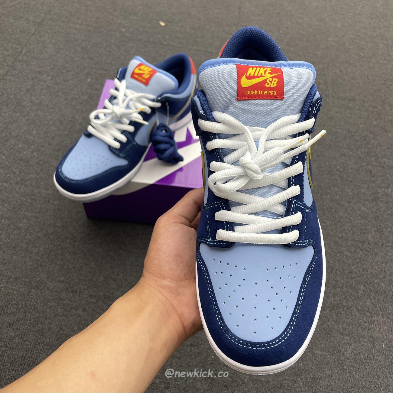 Nike Sb Dunk Low Pro Why So Sad Dx5549 400 (16) - www.newkick.vip