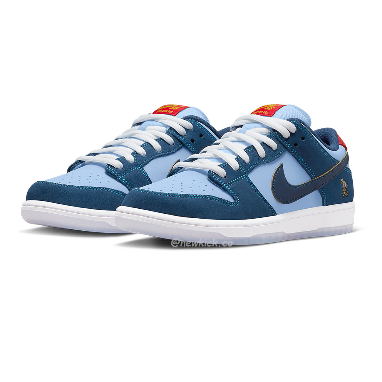 Nike Sb Dunk Low Pro Why So Sad Dx5549 400 (3) - www.newkick.vip