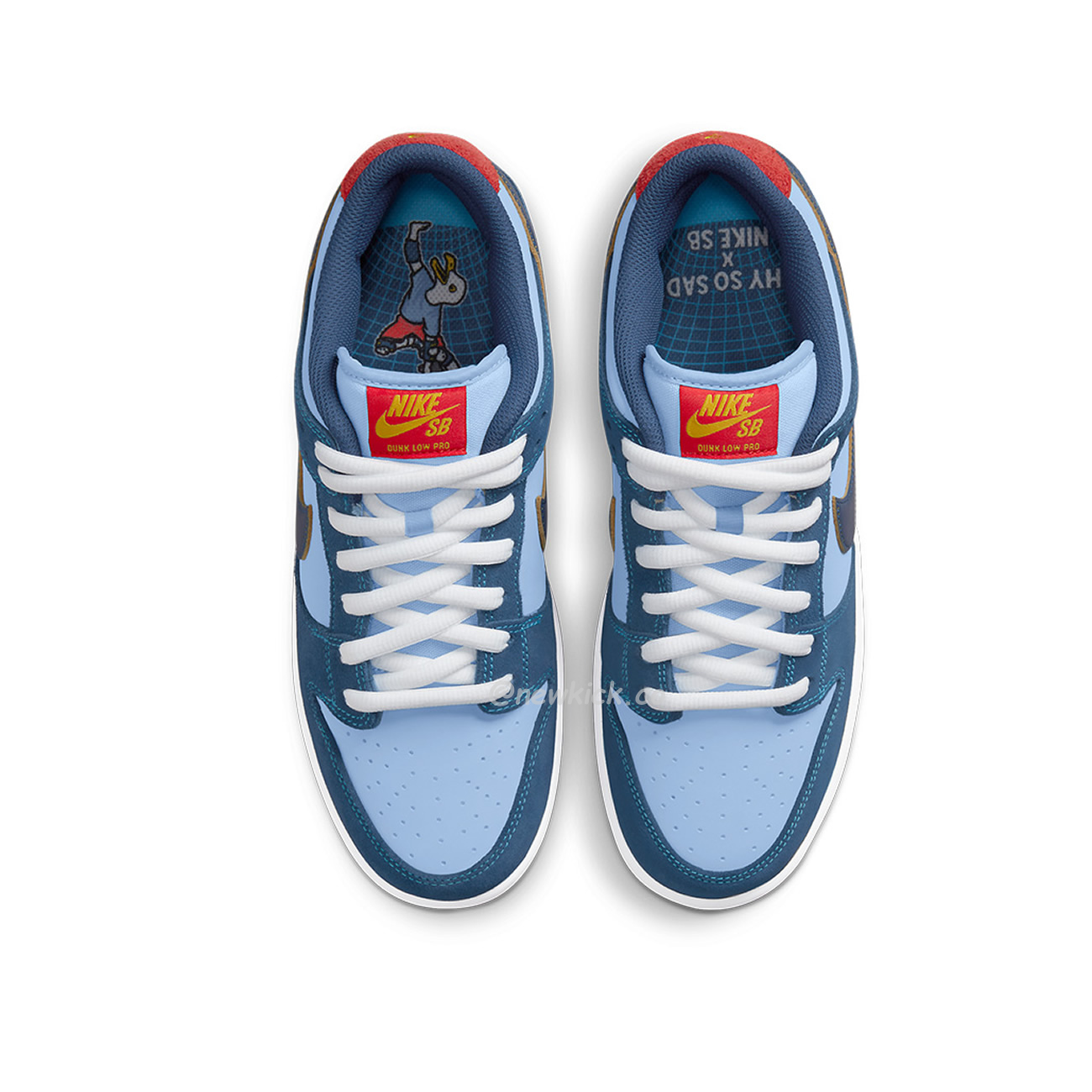 Nike Sb Dunk Low Pro Why So Sad Dx5549 400 (4) - www.newkick.vip