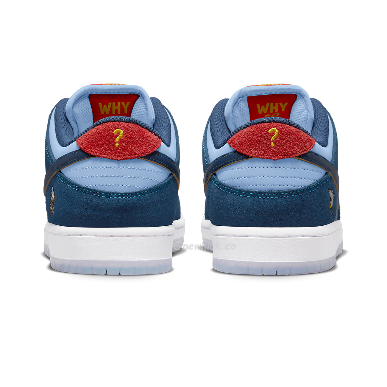 Nike Sb Dunk Low Pro Why So Sad Dx5549 400 (5) - www.newkick.vip