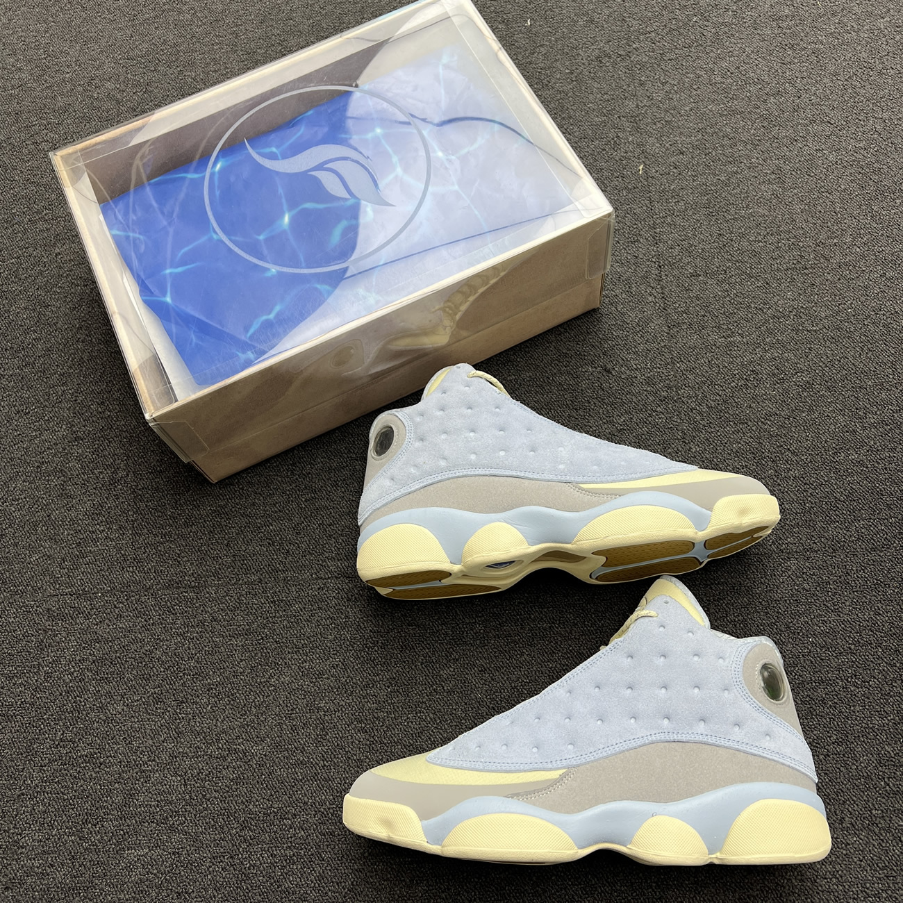Air Jordan 13 Retro Solefly Dx5763 100 (10) - www.newkick.vip