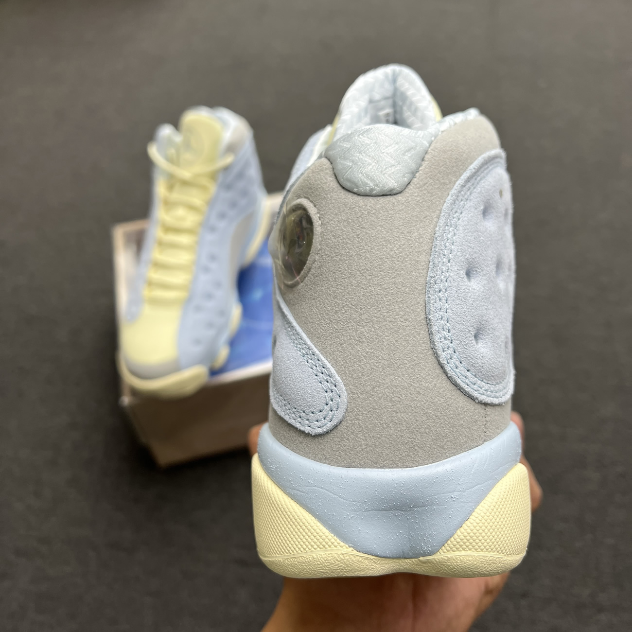 Air Jordan 13 Retro Solefly Dx5763 100 (11) - www.newkick.vip