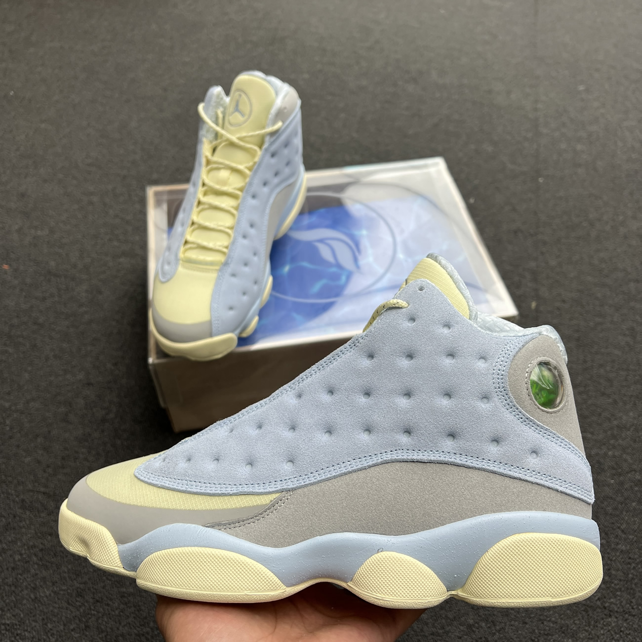 Air Jordan 13 Retro Solefly Dx5763 100 (14) - www.newkick.vip