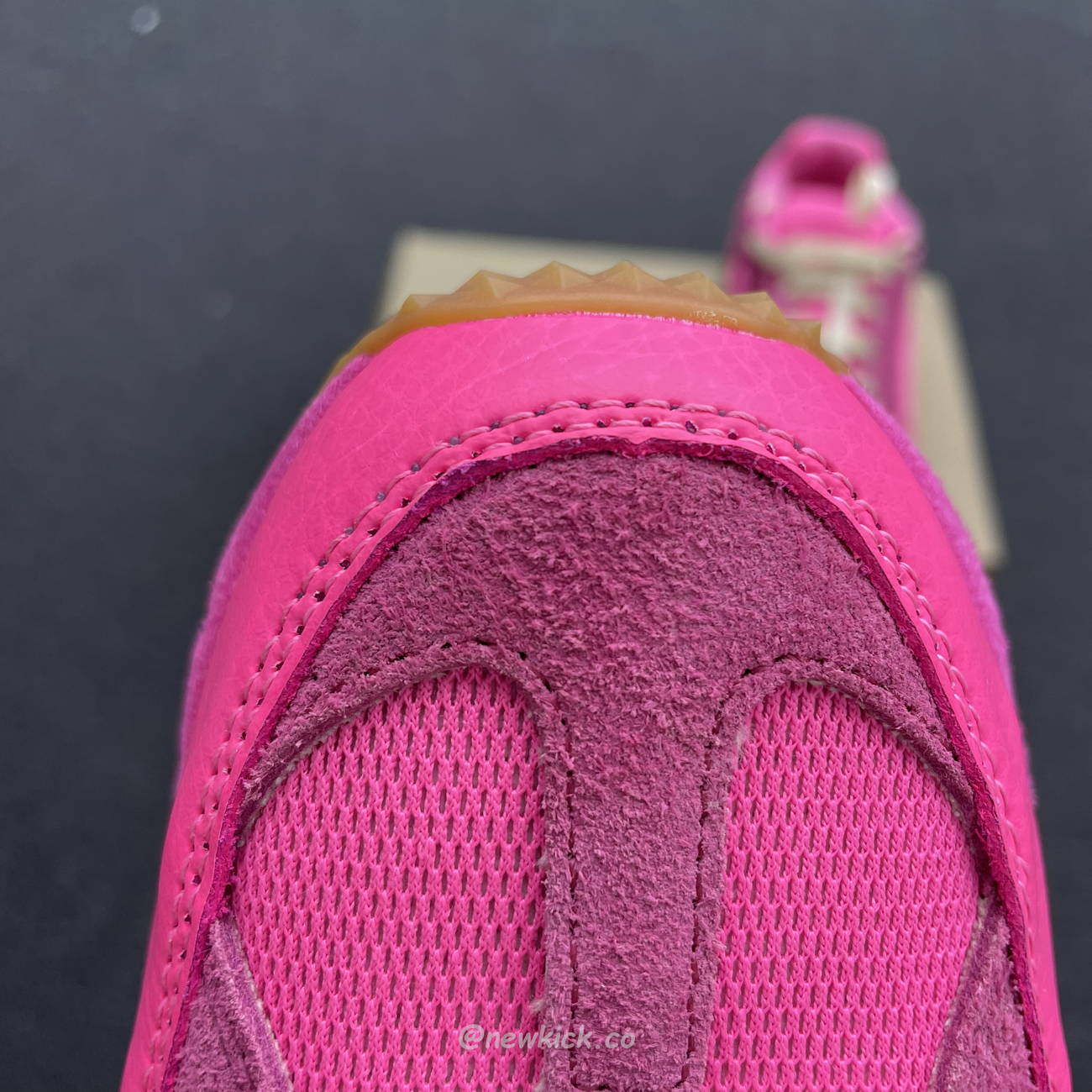 Nike Air Humara Lx Jacquemus Pink Flash Dx9999 600 (14) - www.newkick.vip