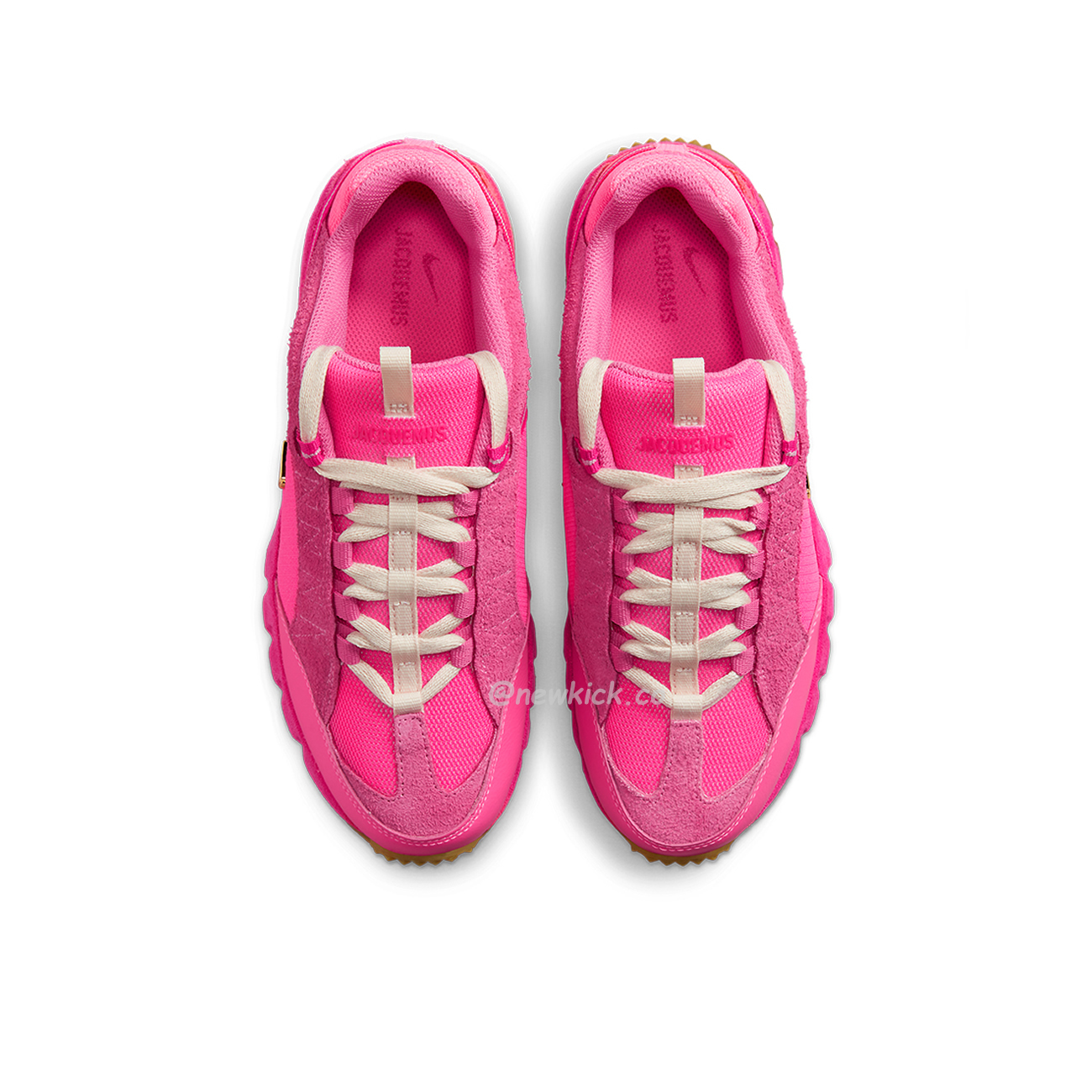 Nike Air Humara Lx Jacquemus Pink Flash Dx9999 600 (21) - www.newkick.vip