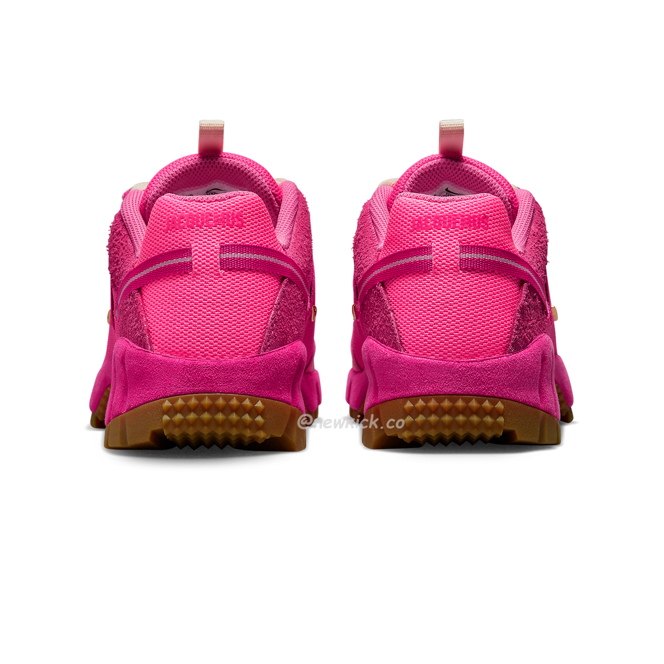Nike Air Humara Lx Jacquemus Pink Flash Dx9999 600 (22) - www.newkick.vip