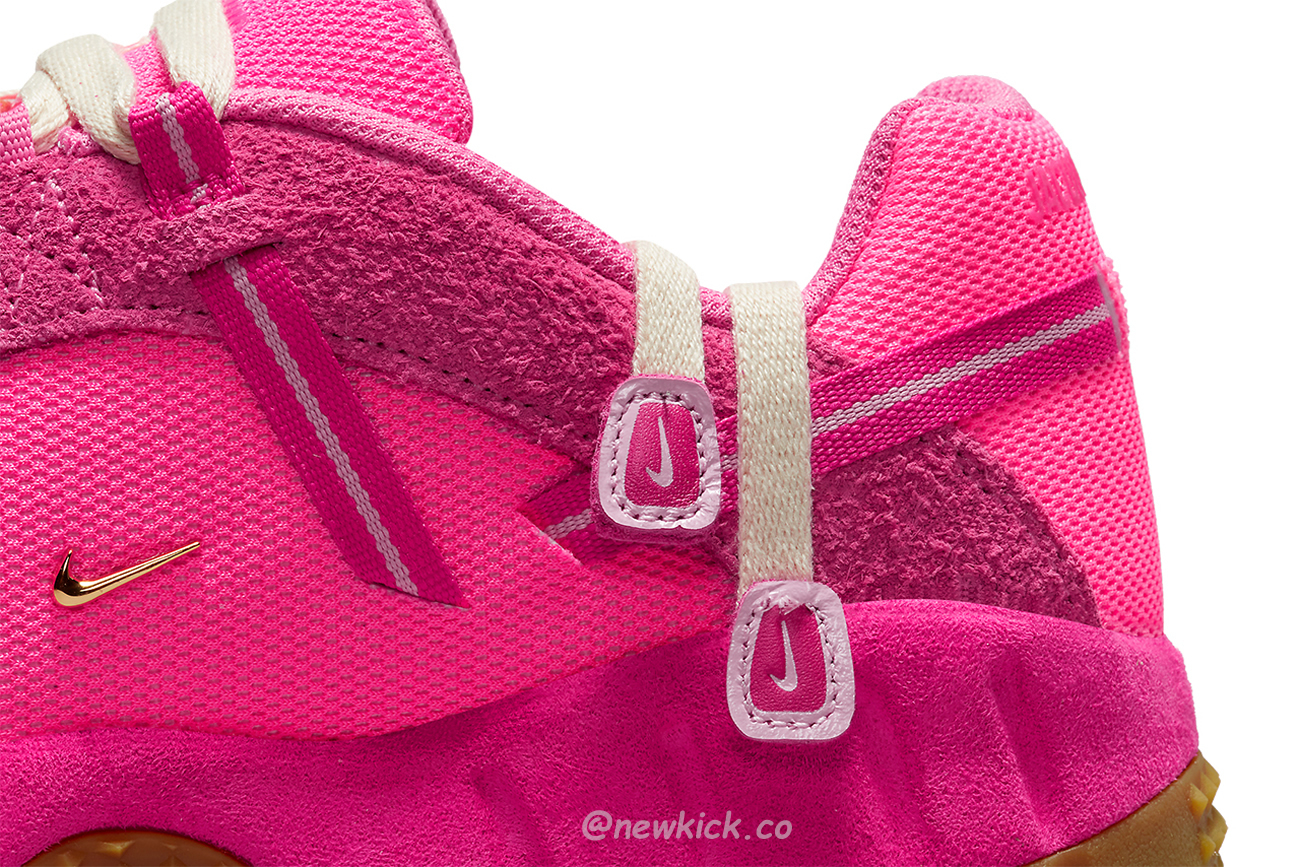 Nike Air Humara Lx Jacquemus Pink Flash Dx9999 600 (23) - www.newkick.vip