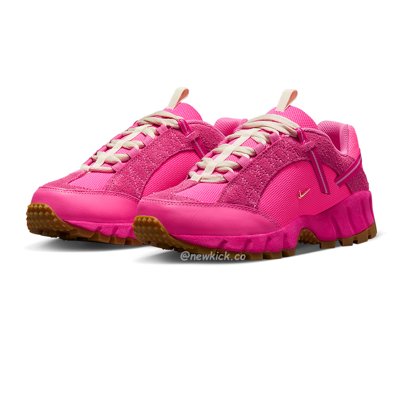 Nike Air Humara Lx Jacquemus Pink Flash Dx9999 600 (20) - www.newkick.vip
