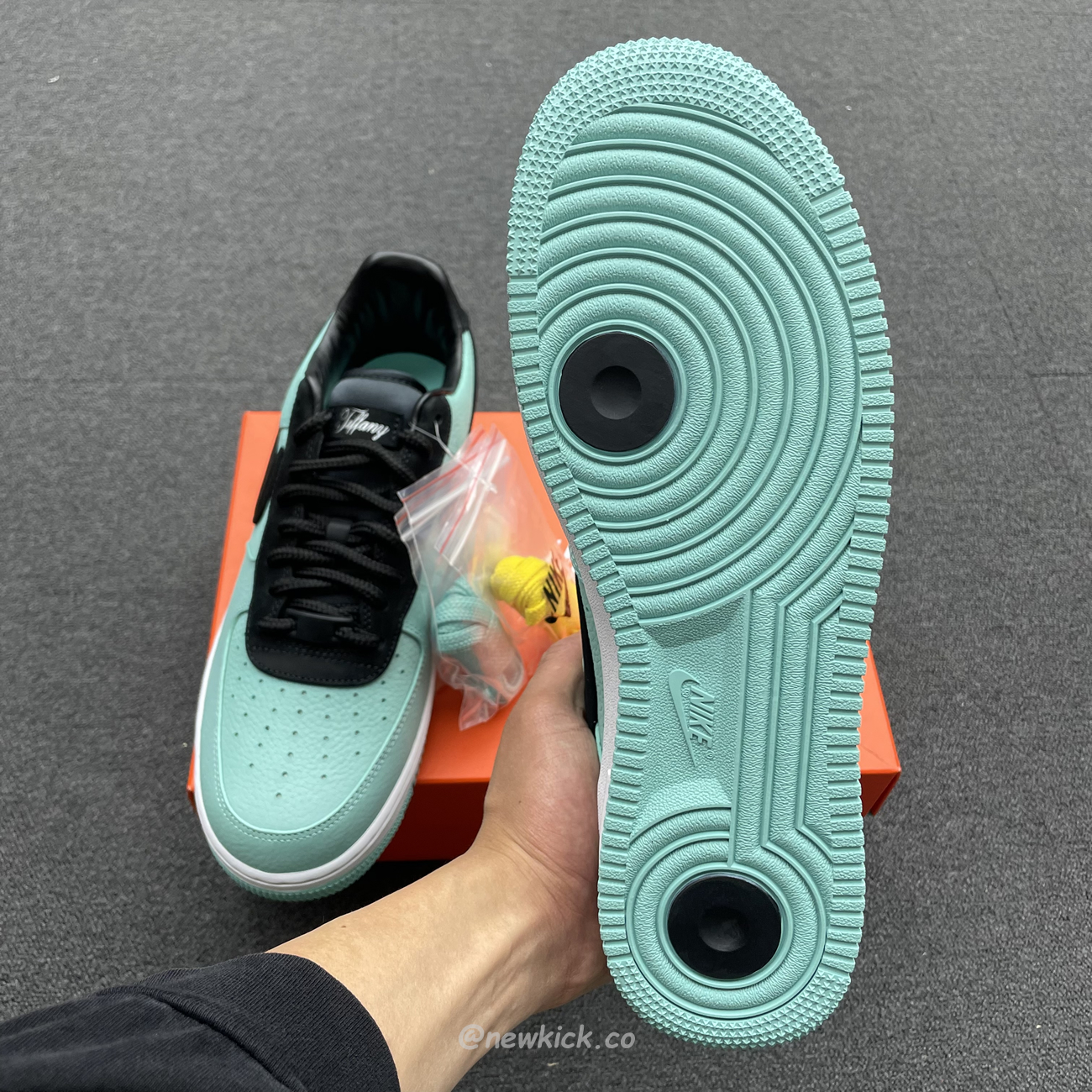 Nike Air Force 1 Low Tiffany 1837 Dz1382 002 (10) - www.newkick.vip