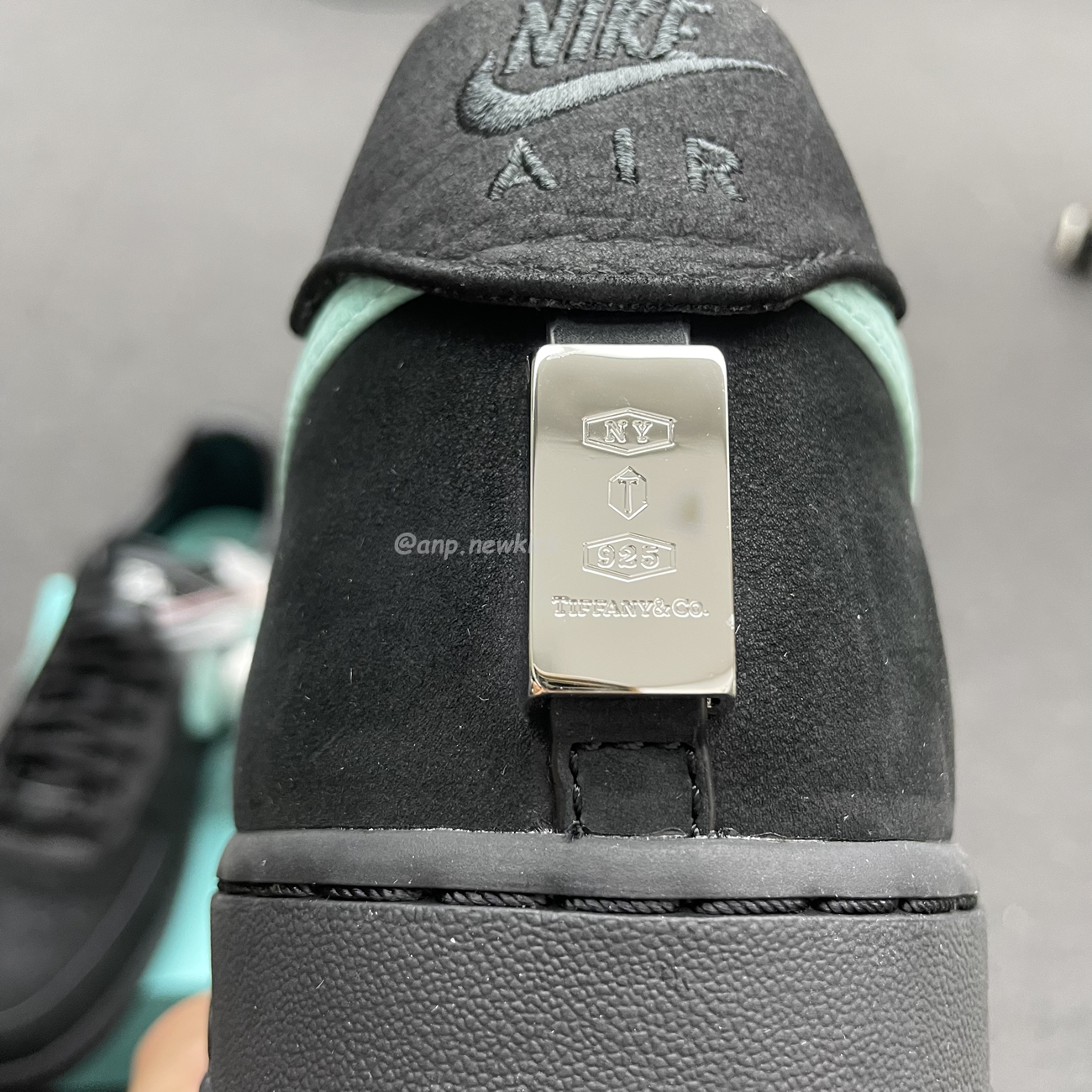 Nike Air Force 1 Low Tiffany Co 1837 Dz1382 001 (31) - www.newkick.vip