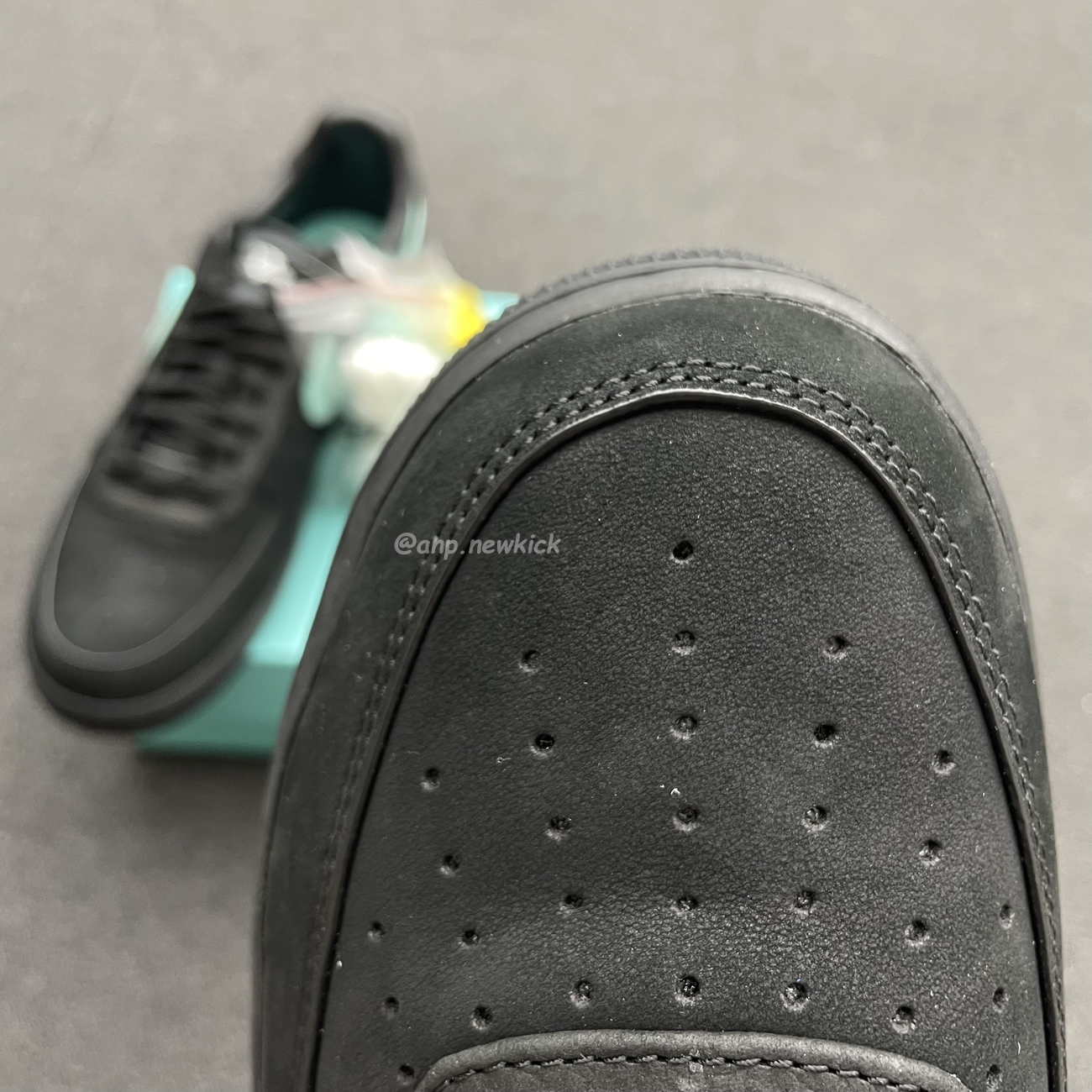 Nike Air Force 1 Low Tiffany Co 1837 Dz1382 001 (32) - www.newkick.vip