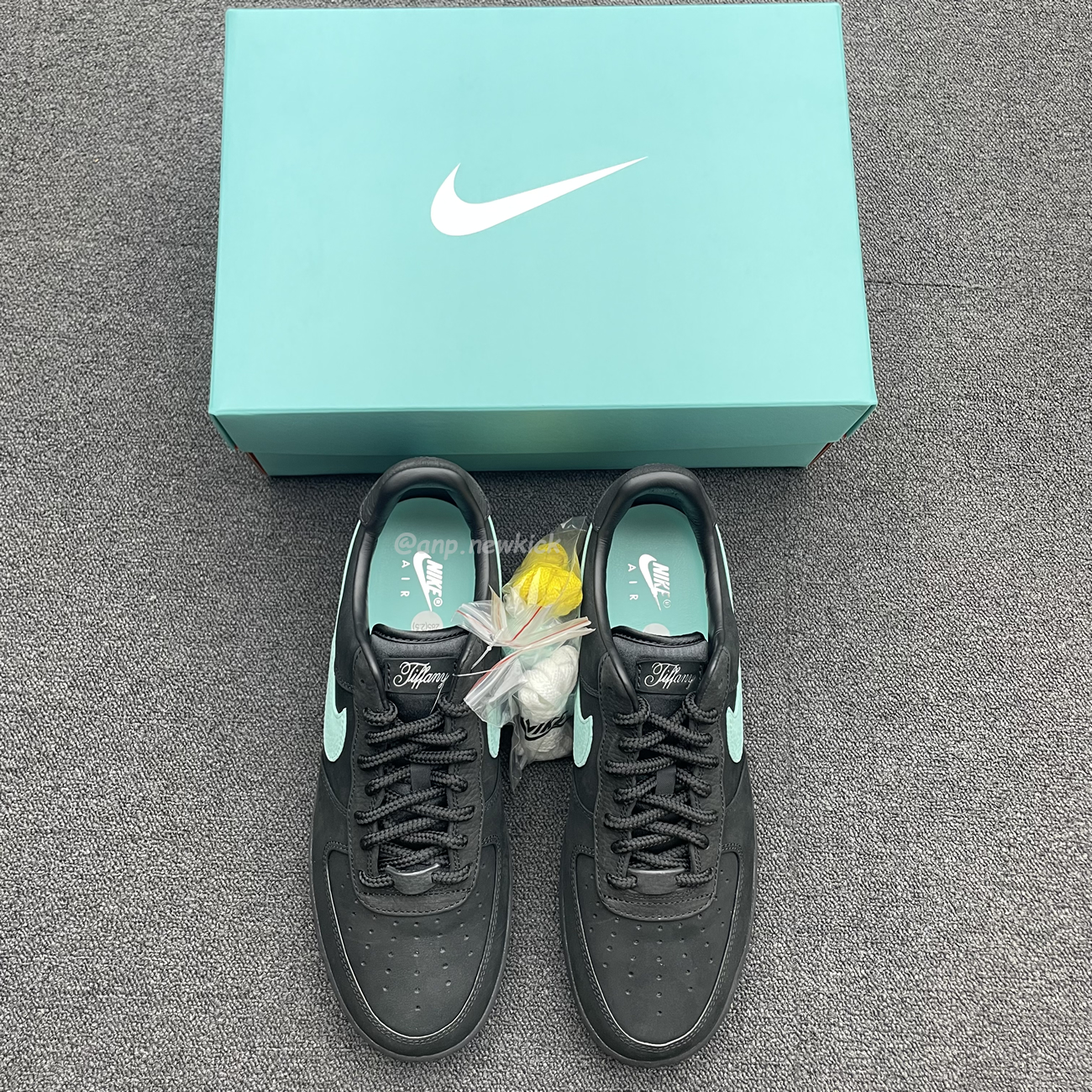 Nike Air Force 1 Low Tiffany Co 1837 Dz1382 001 (34) - www.newkick.vip