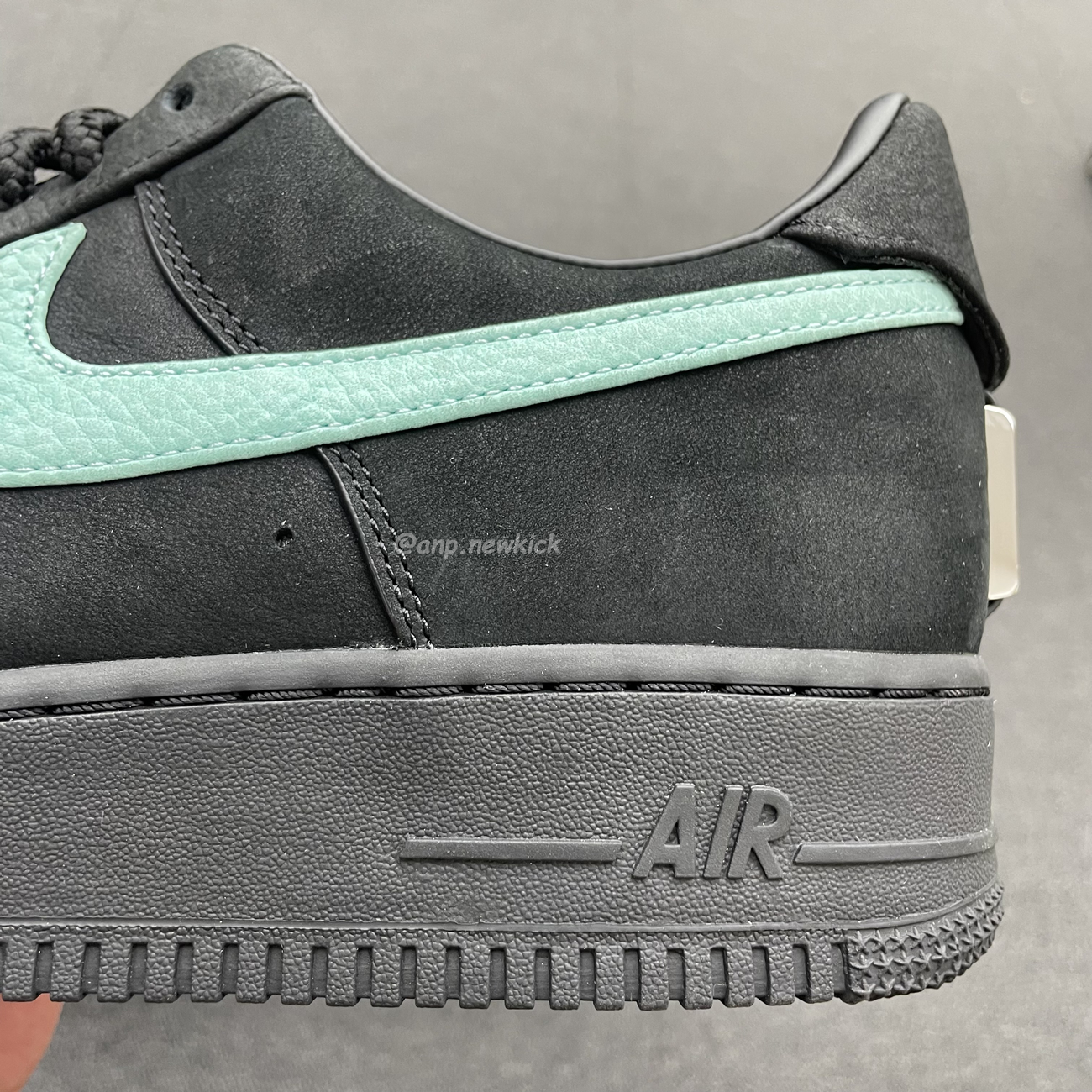 Nike Air Force 1 Low Tiffany Co 1837 Dz1382 001 (36) - www.newkick.vip