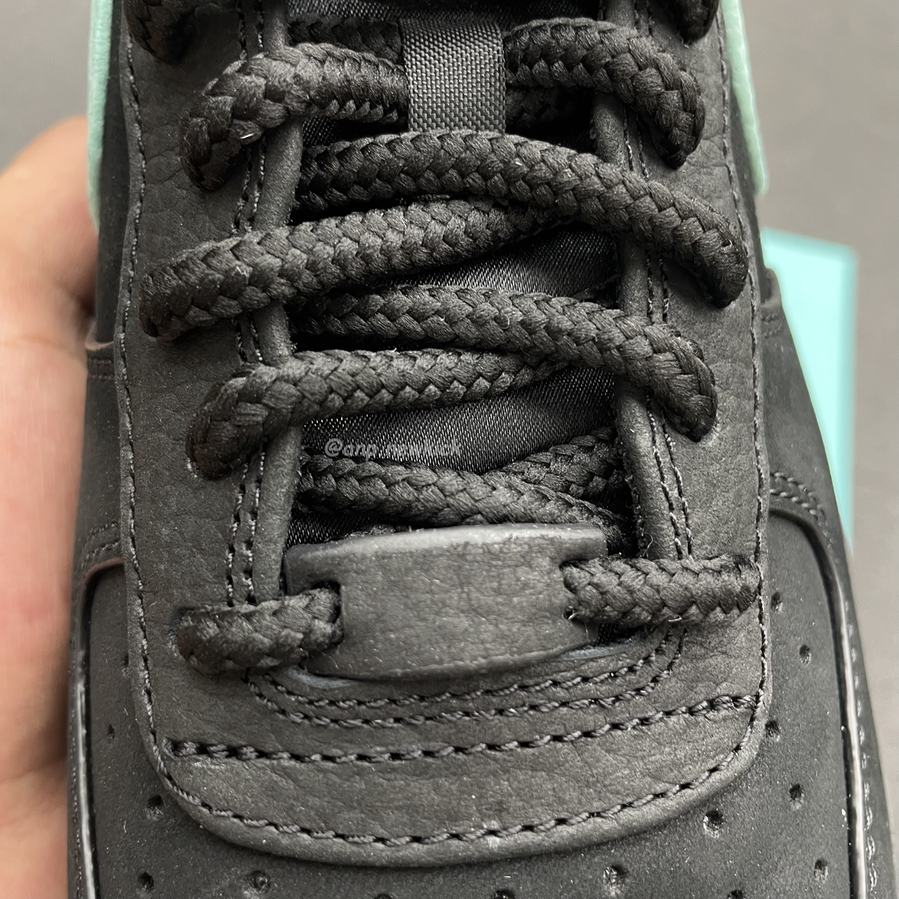 Nike Air Force 1 Low Tiffany Co 1837 Dz1382 001 (39) - www.newkick.vip