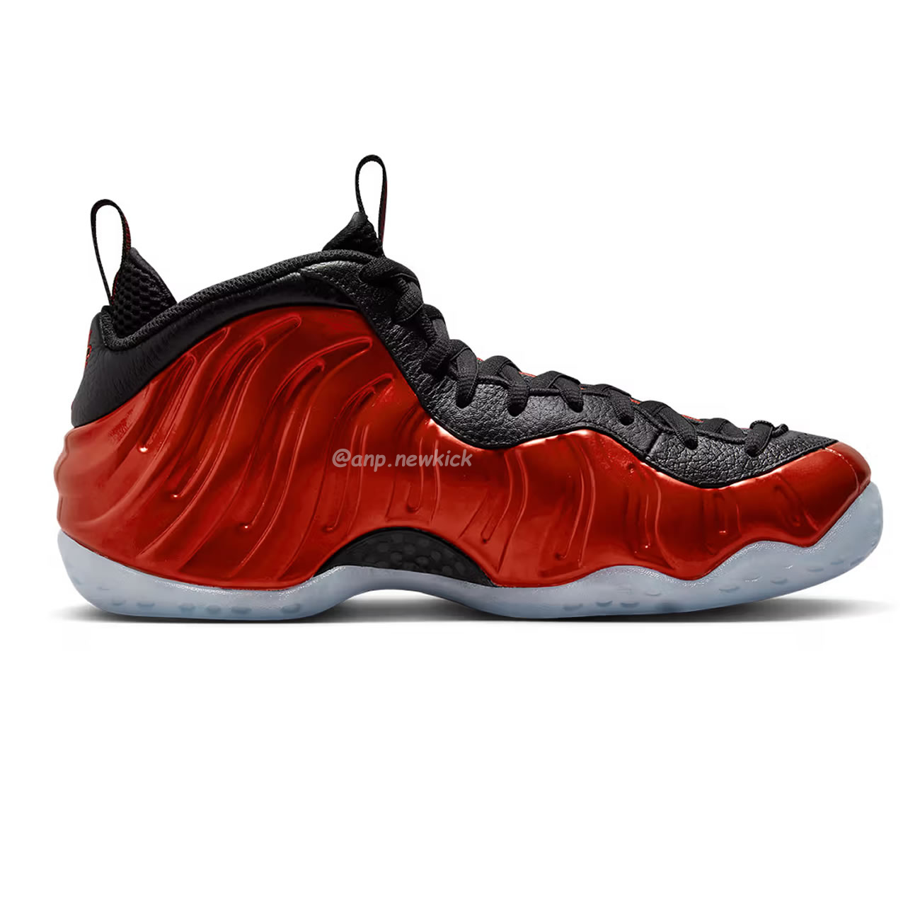 Nike Air Foamposite One Metallic Red 2023 Dz2545 600 (14) - www.newkick.vip