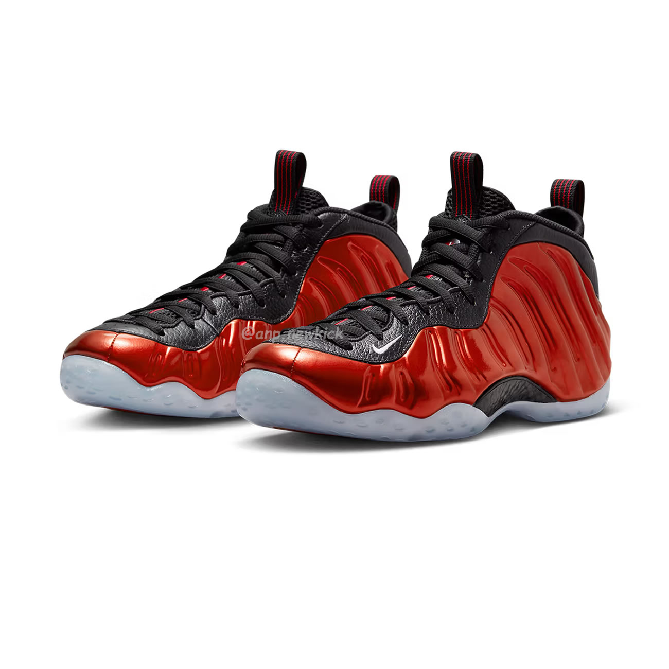 Nike Air Foamposite One Metallic Red 2023 Dz2545 600 (3) - www.newkick.vip