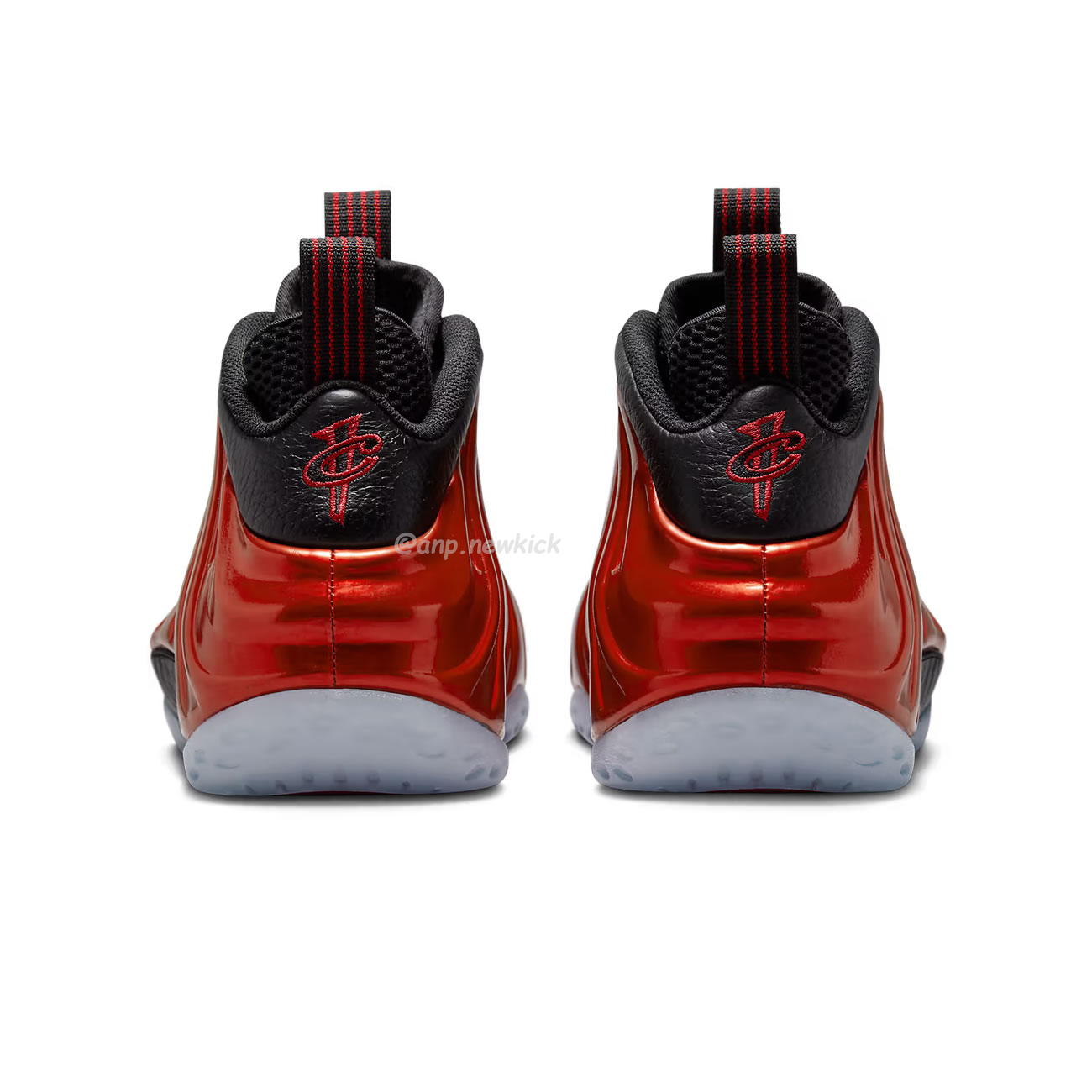 Nike Air Foamposite One Metallic Red 2023 Dz2545 600 (5) - www.newkick.vip