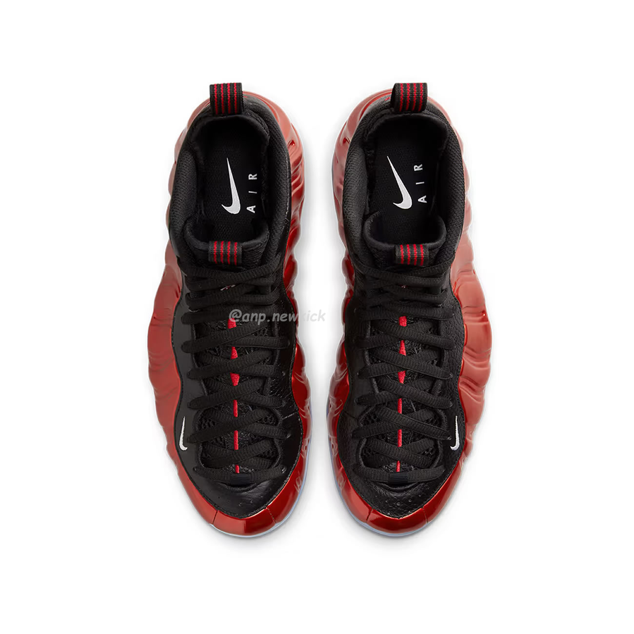 Nike Air Foamposite One Metallic Red 2023 Dz2545 600 (12) - www.newkick.vip
