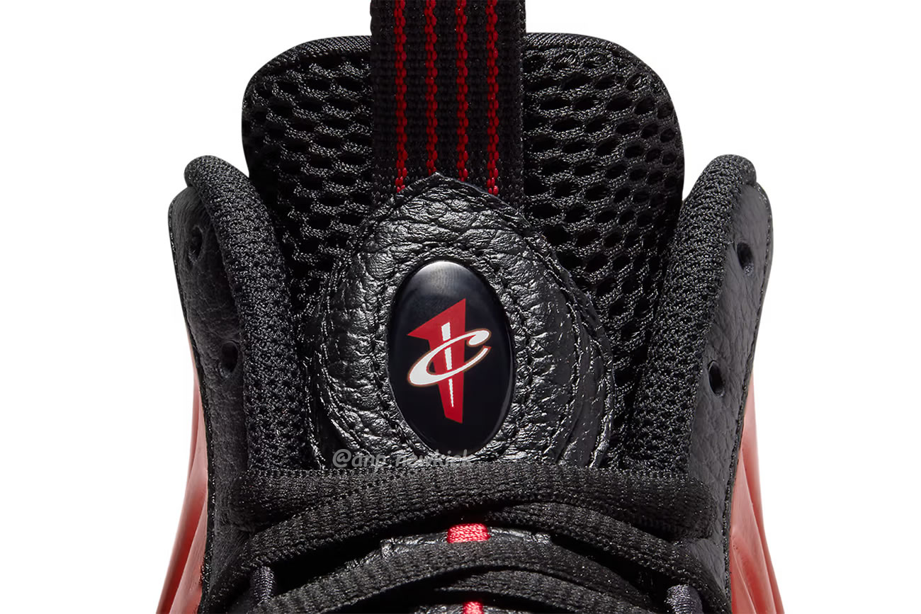 Nike Air Foamposite One Metallic Red 2023 Dz2545 600 (13) - www.newkick.vip