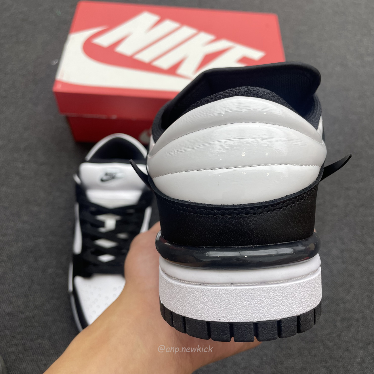 Nike Dunk Low Twist Panda Dz2794 001 (12) - www.newkick.vip Nike Dunk Low Twist Panda Dz2794 001 (12) - www.newkick.vip