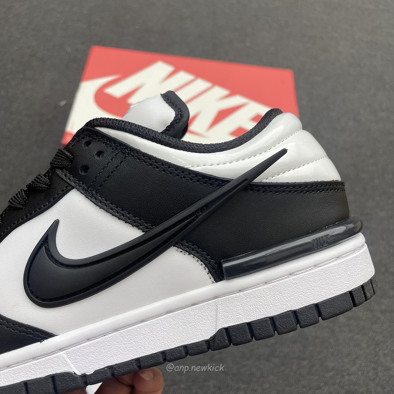 Nike Dunk Low Twist Panda Dz2794 001 (14) - www.newkick.vip Nike Dunk Low Twist Panda Dz2794 001 (14) - www.newkick.vip