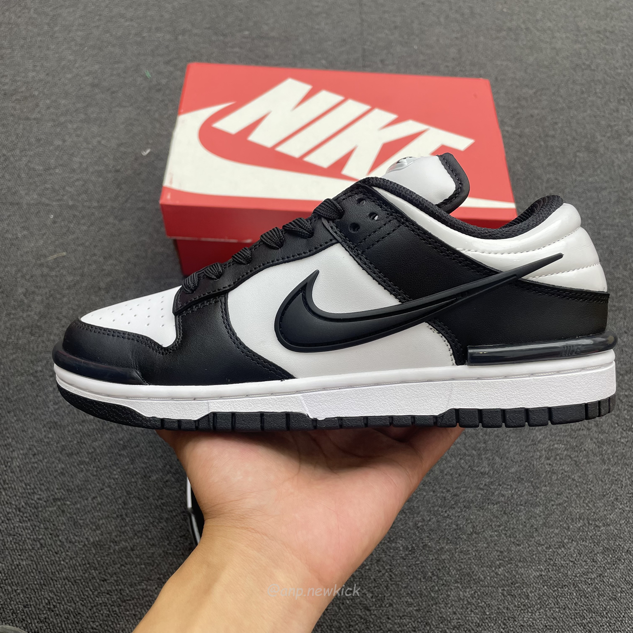 Nike Dunk Low Twist Panda Dz2794 001 (7) - www.newkick.vip Nike Dunk Low Twist Panda Dz2794 001 (7) - www.newkick.vip