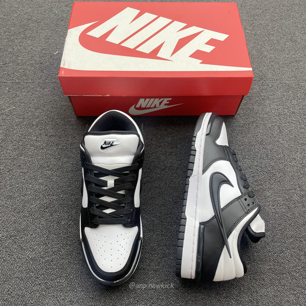 Nike Dunk Low Twist Panda Dz2794 001 (11) - www.newkick.vip