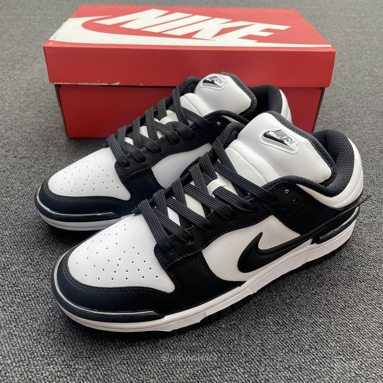 Nike Dunk Low Twist Panda Dz2794 001 (13) - www.newkick.vip