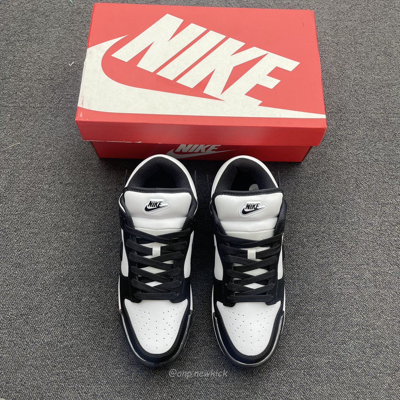 Nike Dunk Low Twist Panda Dz2794 001 (6) - www.newkick.vip