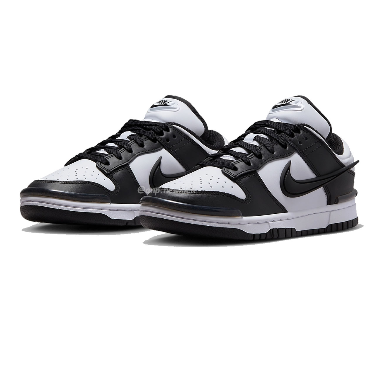 Nike Dunk Low Twist Panda Dz2794 001 (8) - www.newkick.vip