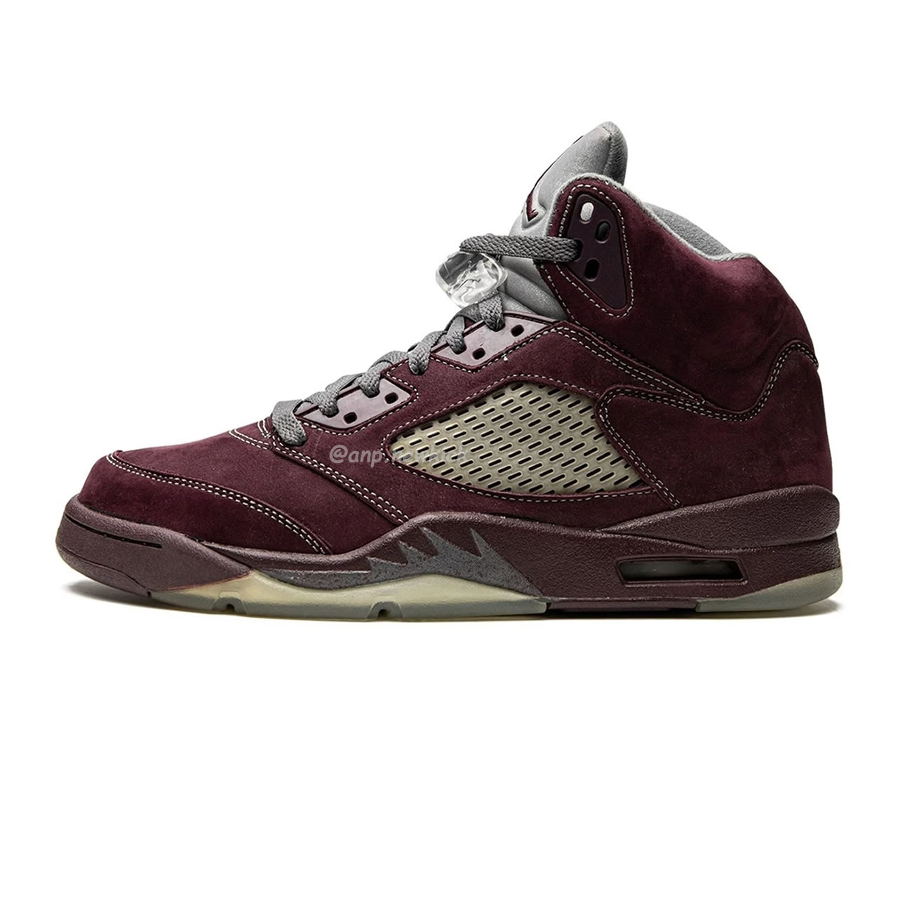 Air Jordan 5 Retro Burgundy 2023 Dz4131 600 (1) - www.newkick.vip